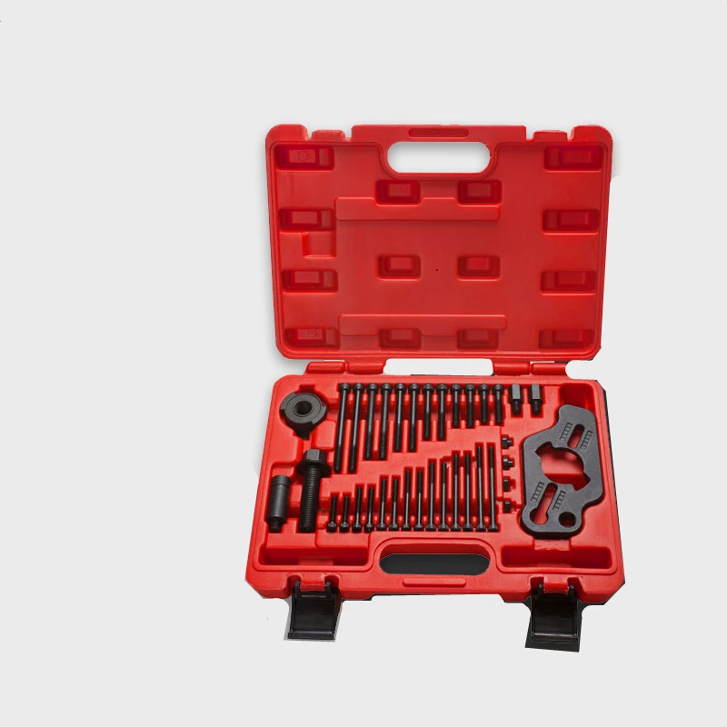 Conjunto de Ferramentas de Remoção de Polia de Manivela 3 Cuidados c o motor