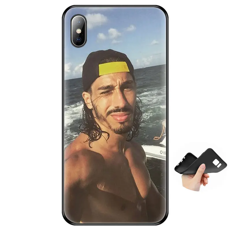 14 PNL QLF Rapper высококачественный мягкий силиконовый чехол для iPhone 11 Pro Max 6 7 8 Plus 5 5S 6S X XR XS Max чехол - Цвет: 14