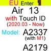 EU 2020 2021 Air 13