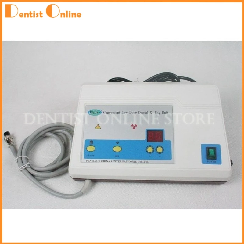  Dental X Ray Portable Mobile Film Imaging Machine Digital Low Dose System BLX-5