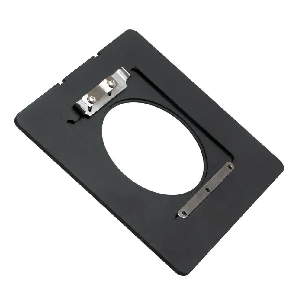 Cambo 6,41x6,4" 162x162 мм для Linhof Technika плата объектива адаптер широкоформатный