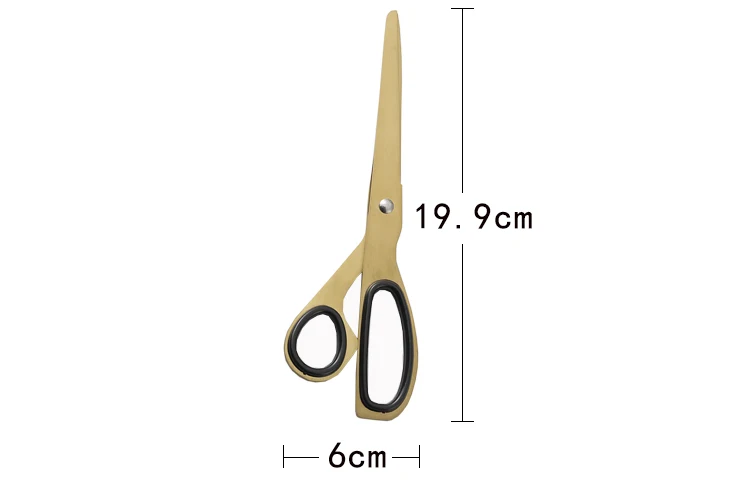 DIY home retro exquisite crane cut gold home small scissors manual needlework art tailor scissors crafts
