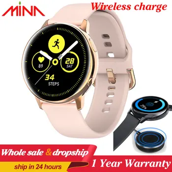 

SG2 Smart Watch Men ECG IP68 Waterproof Blood Pressure oxygen Heart Rate Fitness Tracker sports wireless charging Smartwatch