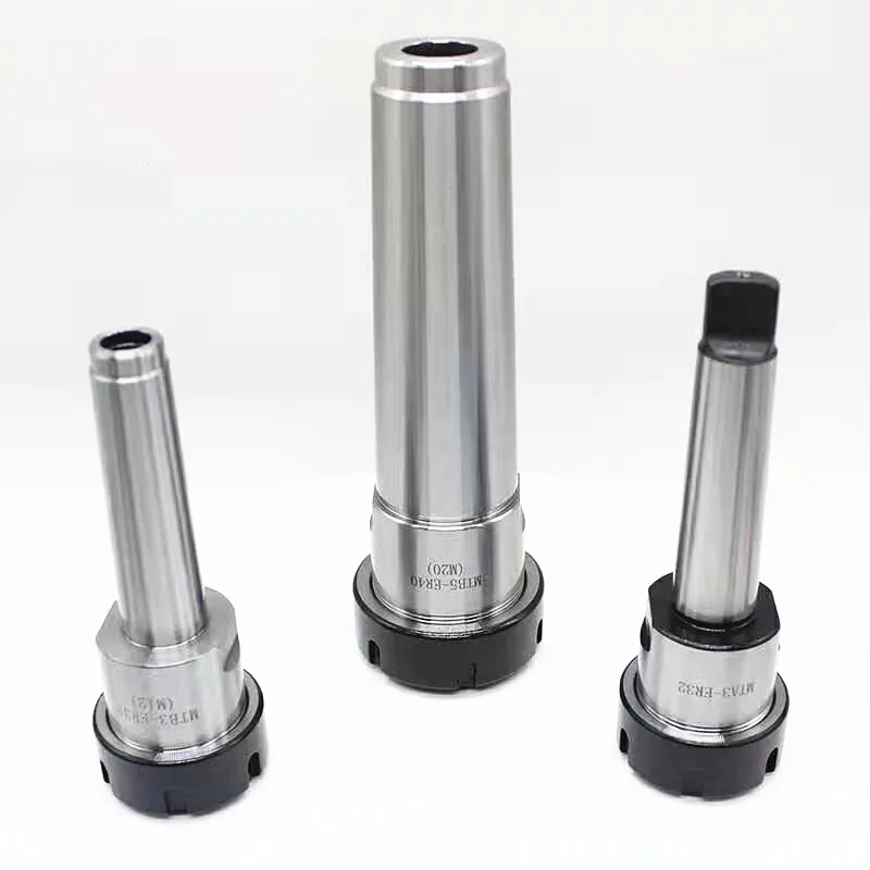 Цанга ER40 хвостовик буксирный Фрезерный патрон фиксированный MT1 MT2 MT3 MT4 CNC