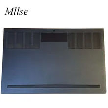 Чехол для ноутбука, задняя крышка, нижний чехол, крышка двери E, оболочка для Dell Inspiron 15 G7 7588 7587 08G36X 8G36X