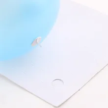 BINGTIAN 100 точек воздушный шар вложение клей точка прикрепить шары к
