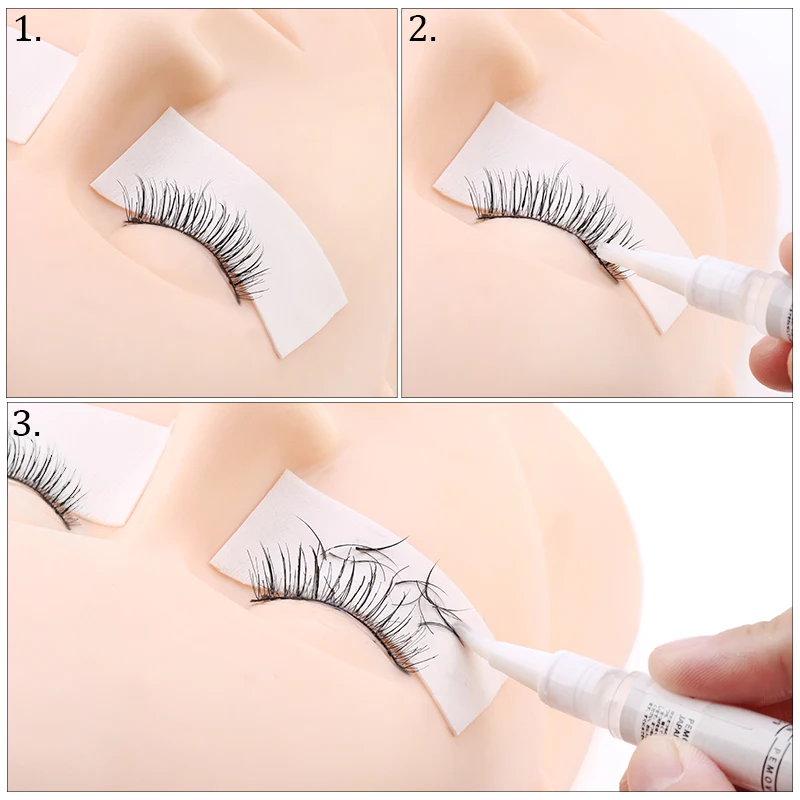 Grafting Remove Eyelash Glue Smear Professional In addition to Eyelash Glue 5G Grafting Eyelash Tool