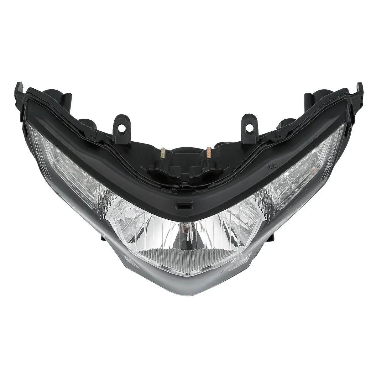 Мотоцикл ясная передняя фара фары в сборе для Honda CBR250R CBR 250R 2008-2013 09 10 11 12