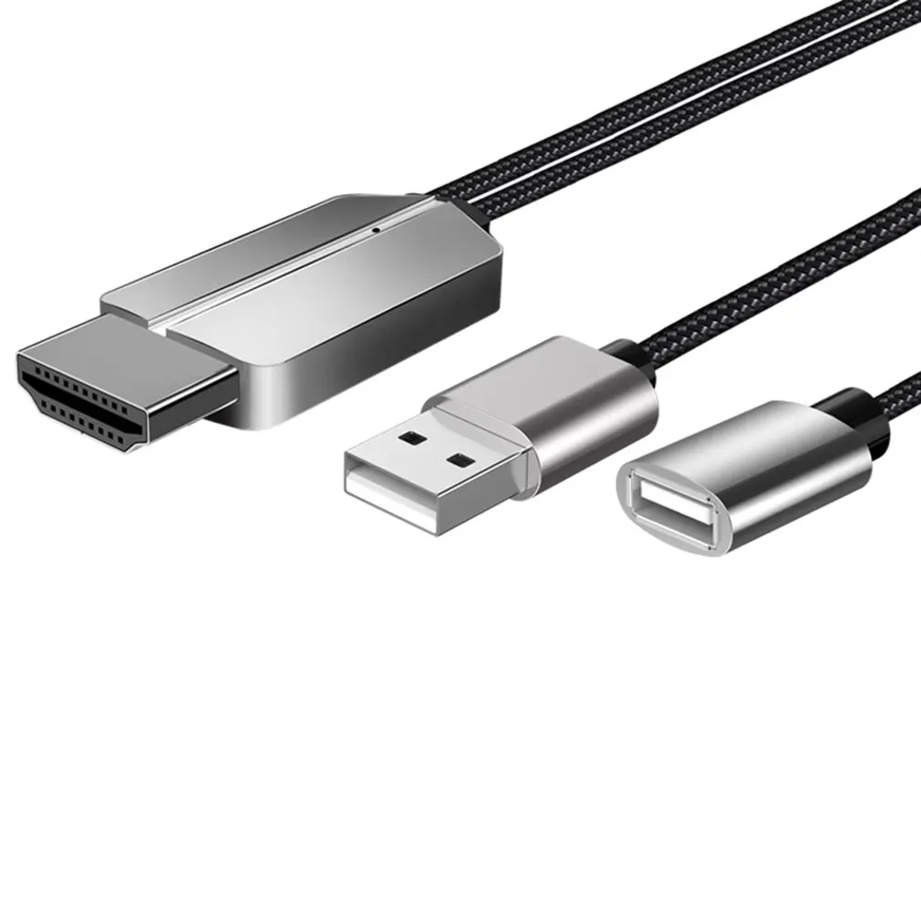 LD13M-3D HDMI ТВ кабель Cromecast зеркалирование адаптер устройство 1080P дисплей экран зеркалирование ТВ ключ для iPhone для iPad