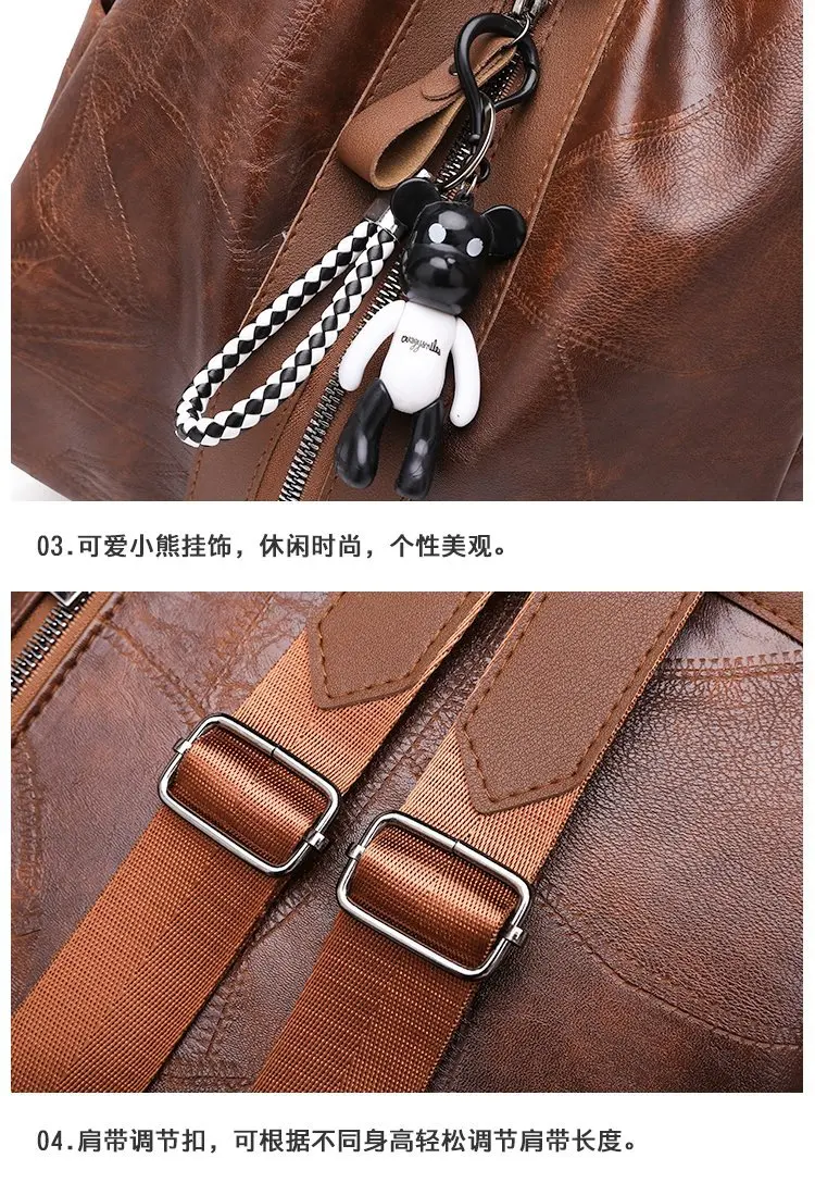 New Style Joint Japanese And South Korean Style Casual Versatile Elegant WOMEN'S Bag Manufacturers Wholesale Foreign Trade Expor