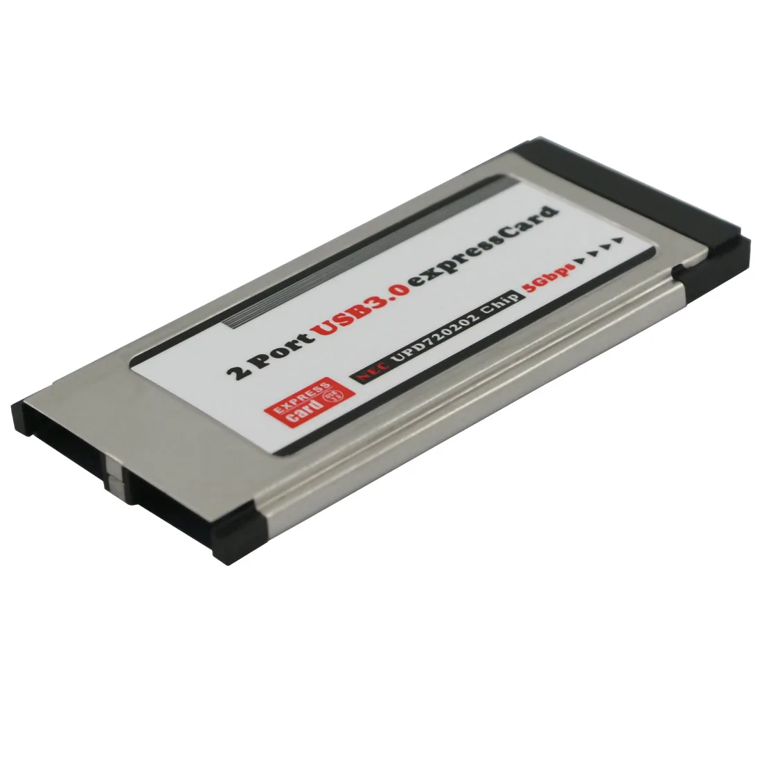 PCI Express к USB 3 0 двойной 2 порт Экспресс карты для NEC 34 мм слот ExpressCard конвертер