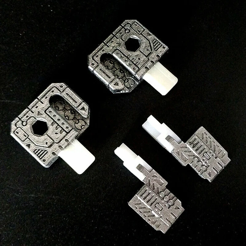 Newest 4 Pcs 3D Print SL-51 Upgrade Kit Accessories for Soundwave Siege Voyager Class