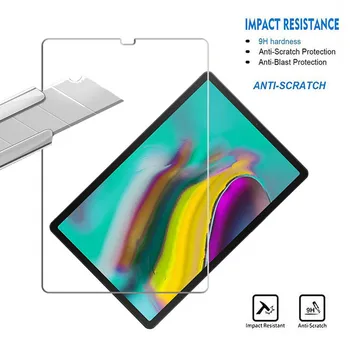 

1PC For Samsung Galaxy TAB S6 10.5“ Ultra HD Clear Tempered Glass Screen Protector 9H Hardness Anti-scratch FOR Samsung Tablet