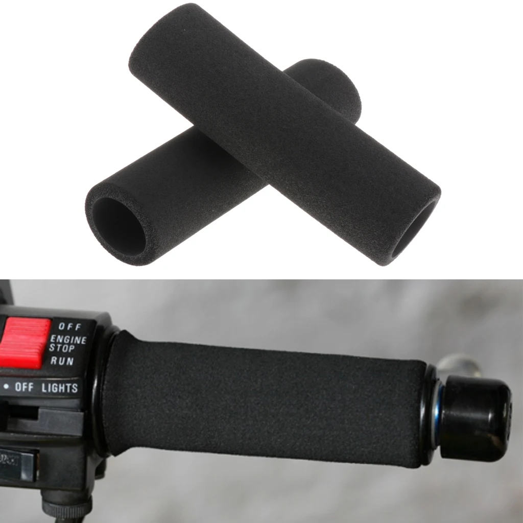2X Motorcycle Grip Covers Fits For  R1200GS LC Motorcycle Anti