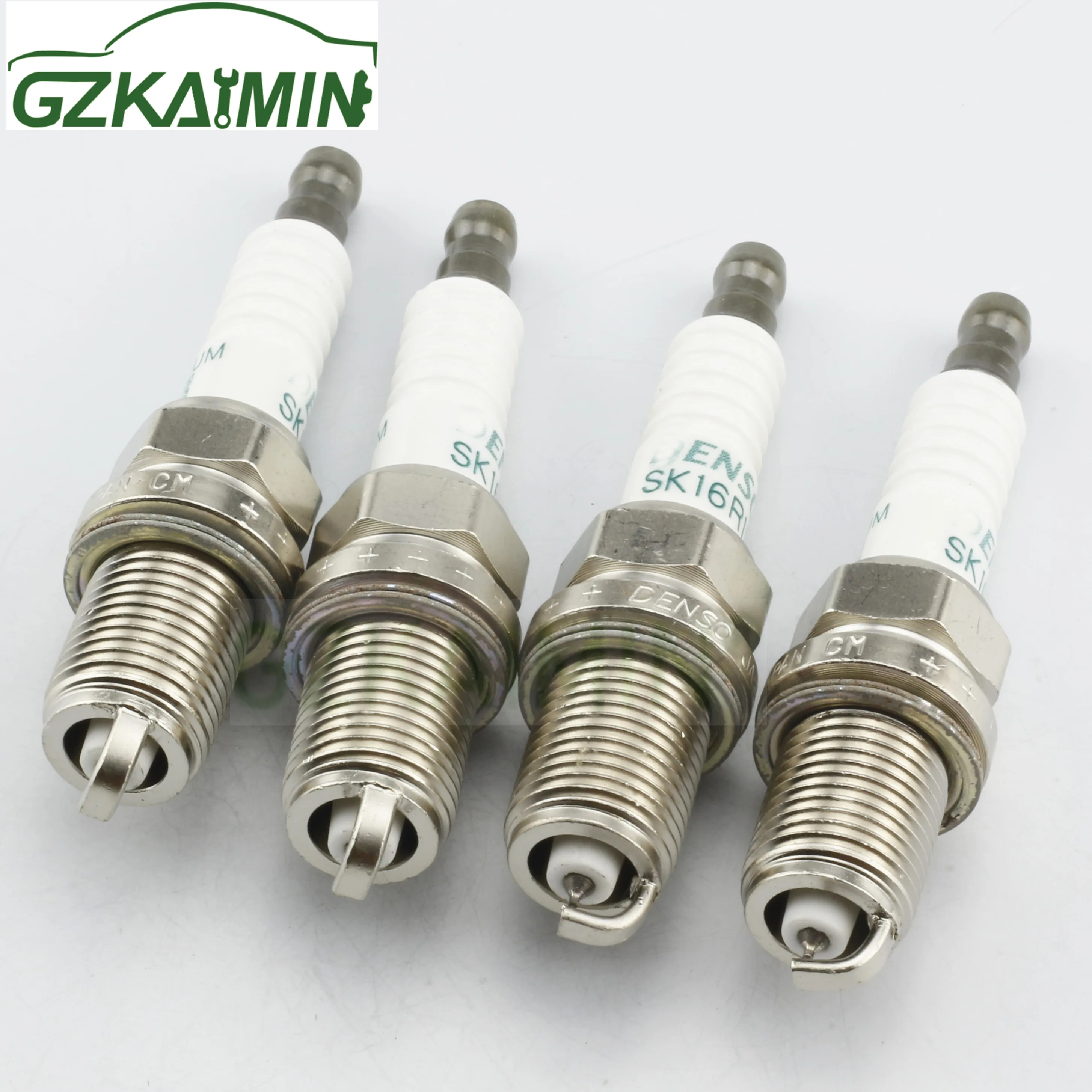 4 шт. OEM 90919-01240 SK16R11 иридиевая Свеча зажигания для Toyota Corolla Matrix Prius