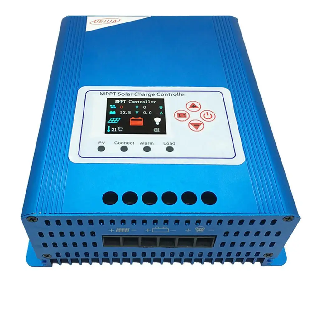CPE 48V автоматический MPPT Контроллер заряда 30A lcd контроллер солнечной панели