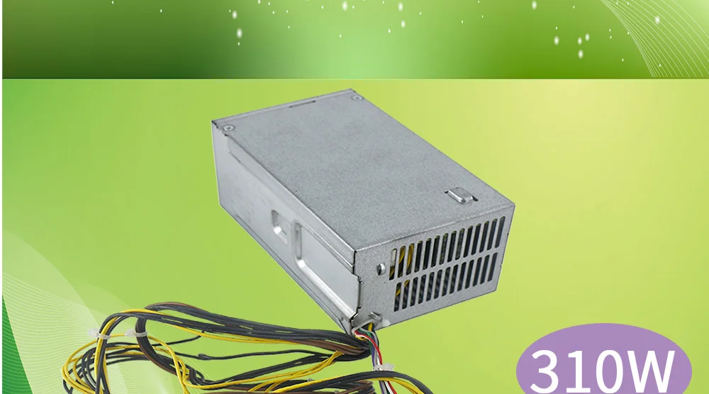 Original HP 800 600 480 280 G3 G4 Computer Power Supply PCG007 PA34011HA Rated 310W 400W 4pin