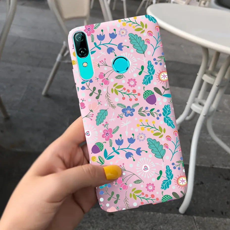 Lovely Silicone Soft Back Cover - Stylish Protective Bumper Case