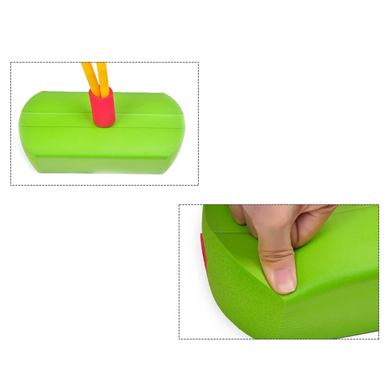 Спорт на открытом воздухе лягушка прыжок увеличенный игра родитель ребенок