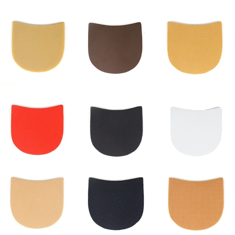 

Коврик для обуви DIY ремонт подошвы пятки Противоскользящий износостойкий коврик резиновая обувь аксессуары Защитная полуподошва подошва накладки для передней части стопы