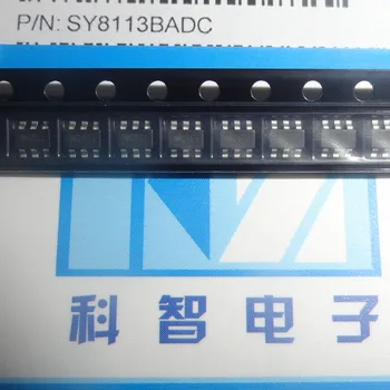 

freeshipping 200pcs/lot SY8113BADC SY8113B SOT23-6 new and original good quality