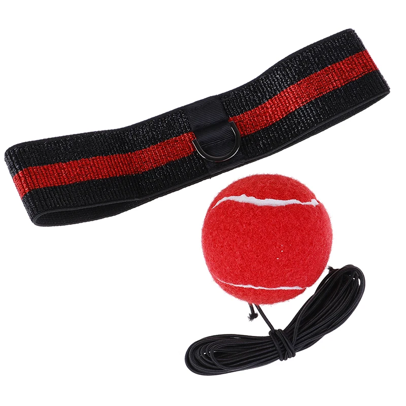 Fight Ball With Head Band String Reflex Speed Training Boxing Punch Hot Sale