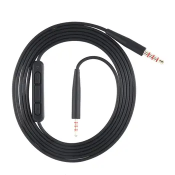 

Applicable To Dr. Audio Cable Headphone Cable Soundlink Soundtrue Microphone Remote Control