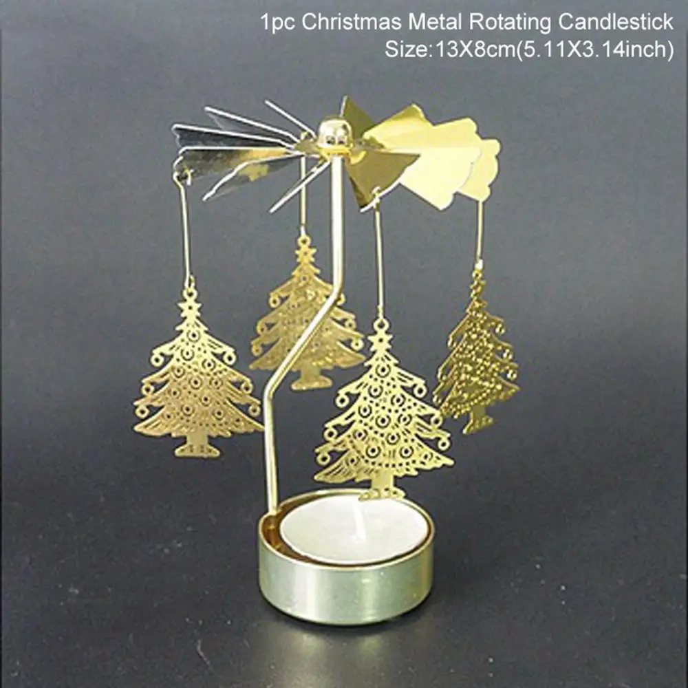 Gold Tree Huiran, льняные рождественские олени, снеговик, настольная дорожка, рождественские украшения для дома, рождественские украшения, новогодние, Navidad - Цвет: Gold Tree