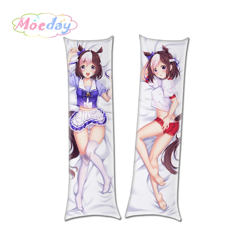 Uma Musume красивые Дерби тишина сузука специальная неделя лошадь девушка подушки