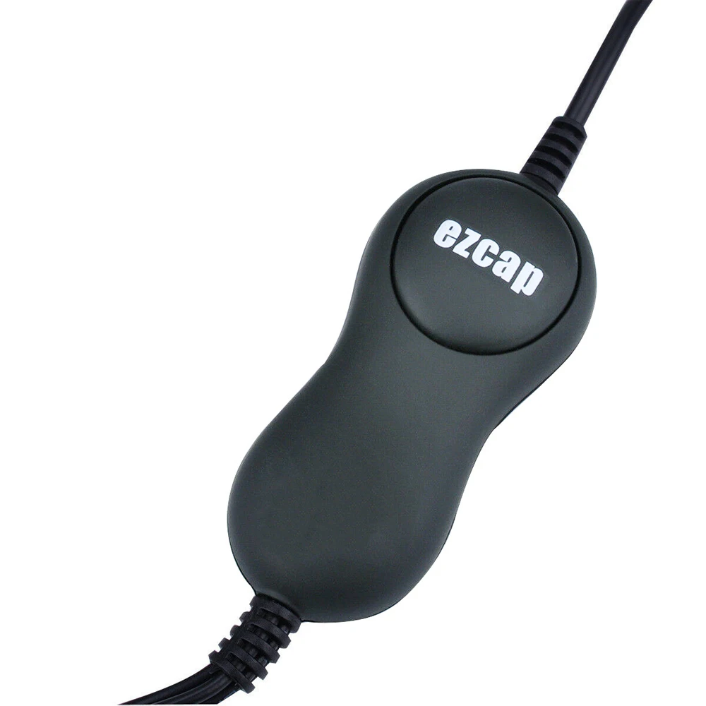 Высокое качество новые EZCAP USB 2,0 Звуковая карта захвата видео конвертер адаптер DVD DVR VHS для Win7/8/10, Mac OS для всех версий
