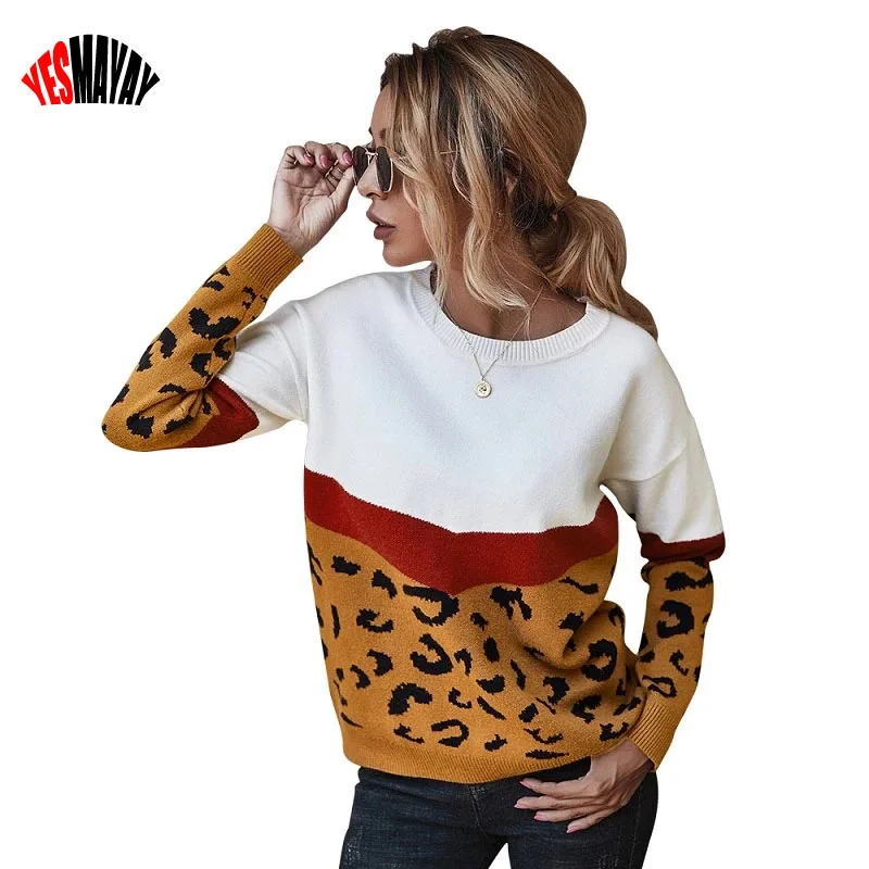 женские свитерасвитерсвитера 2020 свитер женский Женский вязаный джемпер для