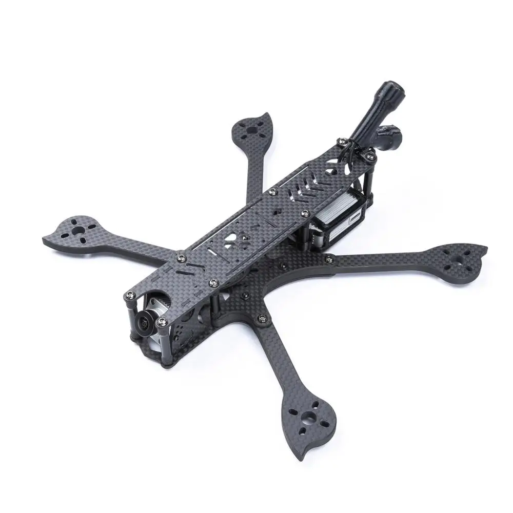 

iFlight DC5 5inch HD Freestyle Frame Compatible DJI FPV Air Unit High Quality Carbon Fiber RC FPV Racing Drone