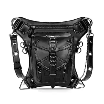 

Steampunk Bag Single-shoulder Bag Crossbody Bags Waist Pack Multifunctional Pocket