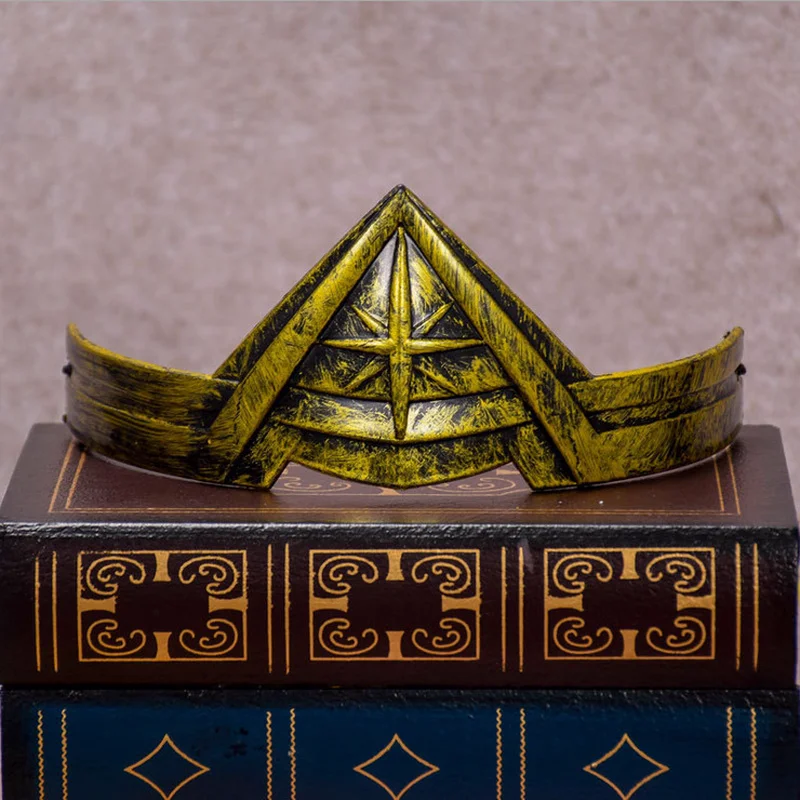 1 шт. головной убор супергероя аксессуары реквизит чудо-женщина Диана Принц