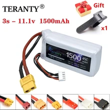 3s 11.1v 1500mah 45c lipo bateria para rc carro barco helicóptero avião 11.1v recarregável t/xt60/jst plug para wltoys v950