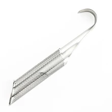 Ситечко для чая из нержавеющей стали фильтр для чая для заварки Фильтр для чая для повторного использования свободный чайный горшок фильтр для специй фильтр для чая Infusor сетка