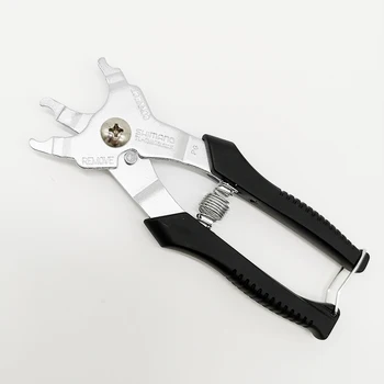 

Shimano TL-CN10 Bike Chain Quick Link Tool Bicycle Qiuck-Link Removal & Installation Connector & Remover
