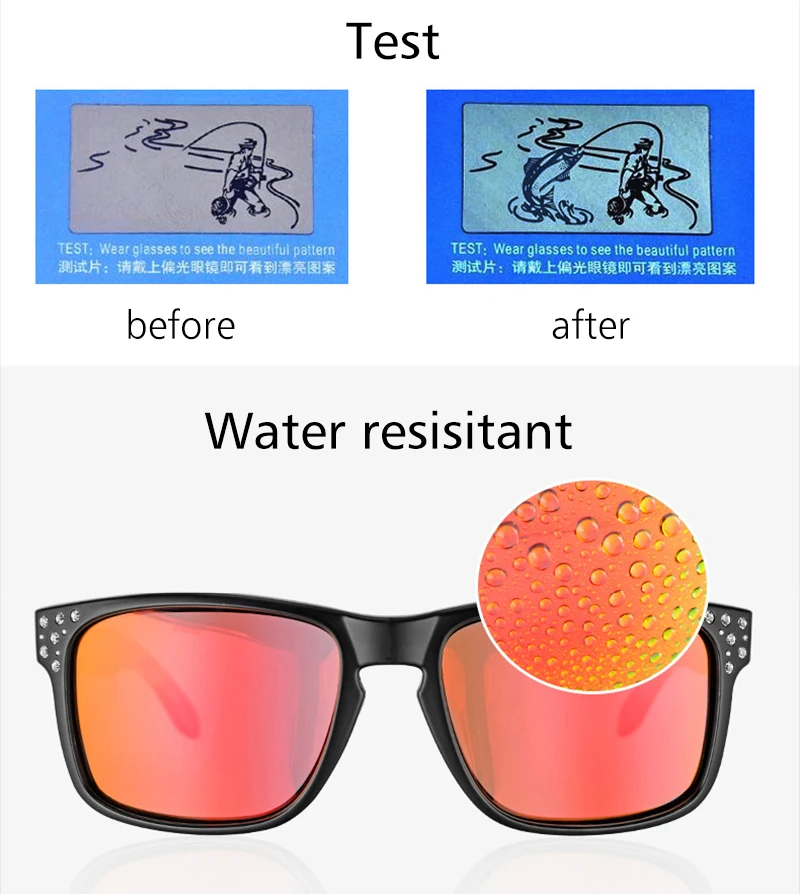 ROCKBROS Поляризованные велосипедные очки MTB велосипед Защита оптика Gafas Ciclismo наружные спортивные солнцезащитные очки для велосипеда Велоспорт Googles