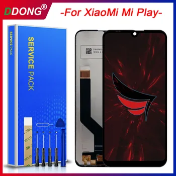 

AAA Quality For Xiaomi Mi play LCD+Frame Lcd Display Screen Replacement Digitizer Assembly