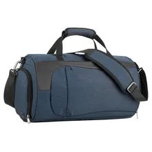 MAIOUMY качественная дорожная сумка, черные нейлоновые дорожные сумки для пар, вместительная ручная сумка для мужчин/женщин, модная спортивная сумка