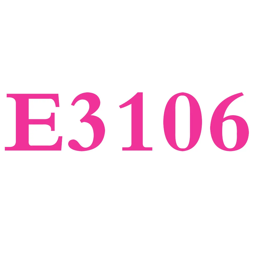 Серьги E3101 E3102 E3103 E3104 E3105 E3106 E3107 E3108 E3109 E3110 E3111 E3112 E3113 E3114 E3115 E3116 E3117 E3118 E3119 E3120 - Окраска металла: E3106