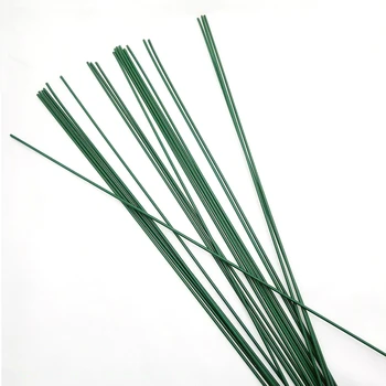 

20pcs/lot 17/40cm Plastic Flower Stem Arrangement Artificial Flower Head Accessory Branches Florist Crafts for Wedding Decor