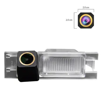 

HD 1280x720P Golden Reversing Rear View Camera for Buick Regal Verano Excelle /Excelle xt Chevrolet Chevy Malibu Cadillac XTS