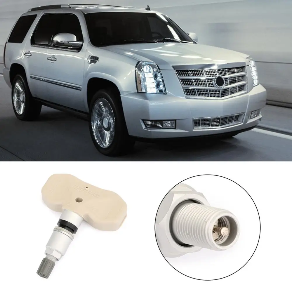 

Areyourshop 15114379 Tire Pressure Monitoring Sensor TPMS for Cadillac For Chevrolet 2005 2006 Tire Pressure Sensor Car Parts