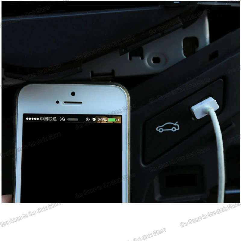 Lsrtw2017 переключатель багажника автомобиля USB интерфейс со светодиодом для Chevrolet