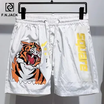 

Mens Board shorts Mens shorts beah Mens active wear Bodybuilding trunks Swimware hawaii Masculino Men gym bodybuilding shorts