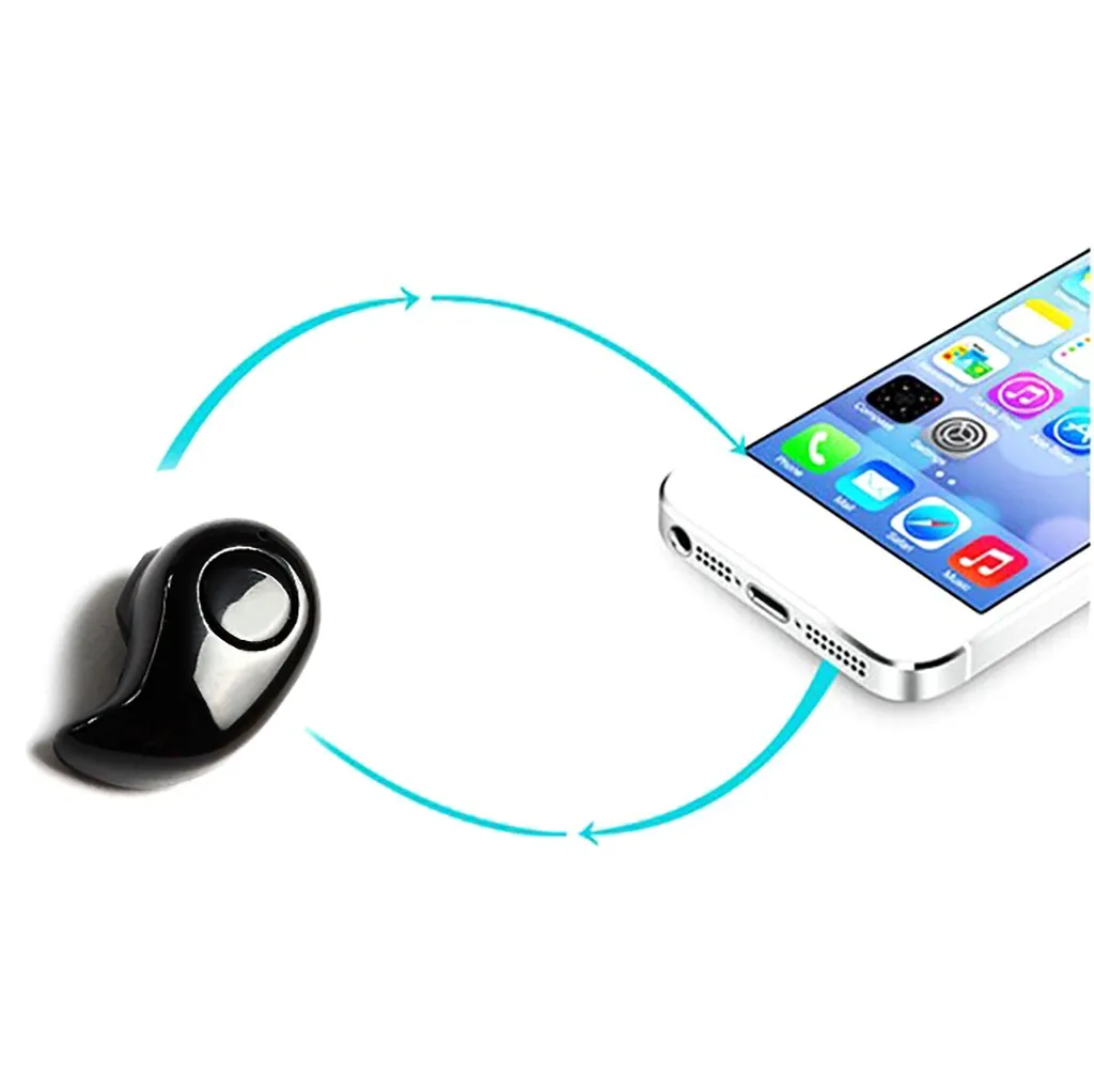 Мини Беспроводная Bluetooth гарнитура 4,0 стерео Bluetooth гарнитура наушники вкладыши Встроенный DSP аудио обработка для iPhone samsung