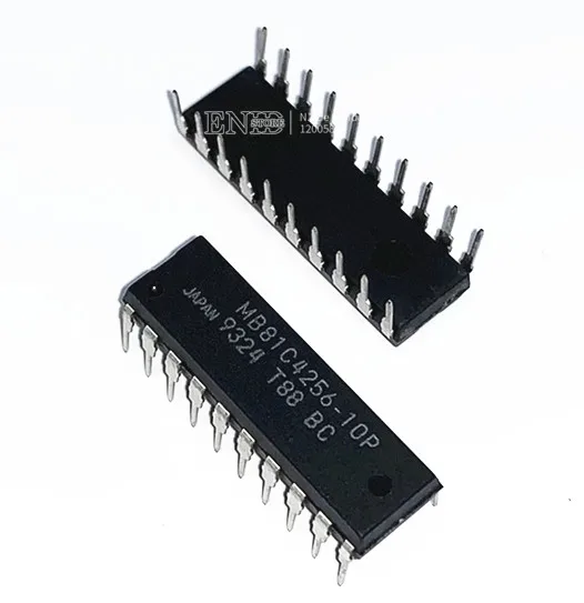 5pcs/lot MB81C4256-12P MB81C4256-10P MB81C4256 DIP20 MB81C4256A-12P MB81C4256A-10P | Электронные компоненты и