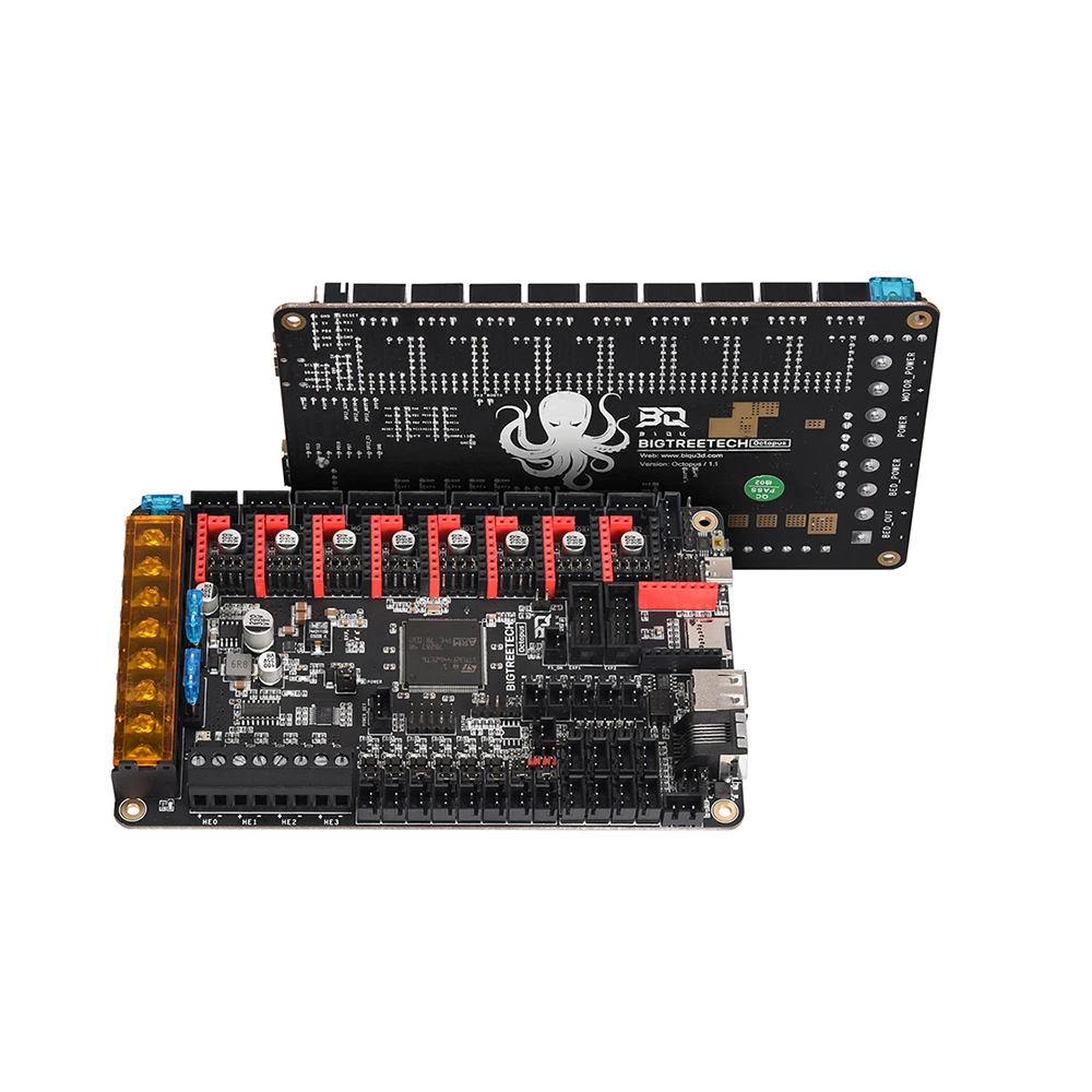 BIGTREETECH Octopus V1.1 Motherboard 32Bit Control Board TMC2209