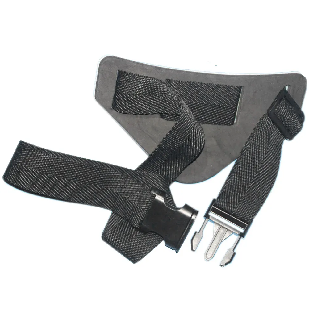 Game Jigging Bracket Accessory Fighting Belt Offshore Tool Tackle Supportive Practical Boat Fishing Waist Gimbal Rod Holder Pole